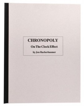 Jon Racherbaumer - Chronopoly On the Clock Effect (1992)